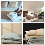 Smart-central-apartment-gold-elegant-style アパート ベルガモ