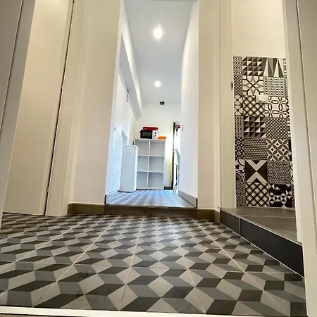 公寓 Smart-gold-central-apartment-elegant-style