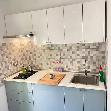 Smart Silver Apartment Bergamo