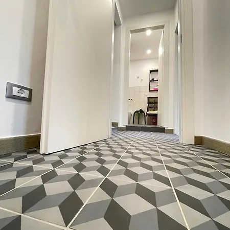 公寓 Smart-gold-central-apartment-elegant-style