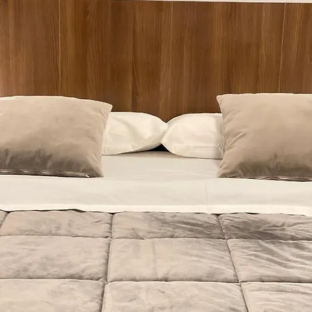 公寓 Smart-gold-central-apartment-elegant-style 贝尔加莫
