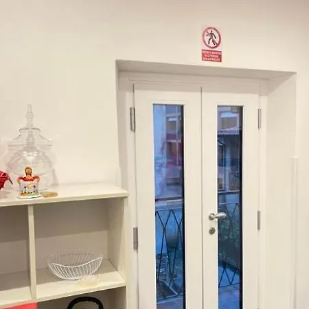 아파트 Smart Gold Elegant Style 베르가모