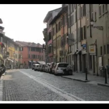 Smart Silver Apartment Bergamo