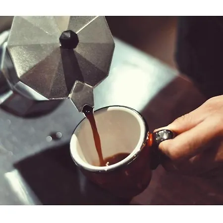 아파트 Smart Gold Elegant Style