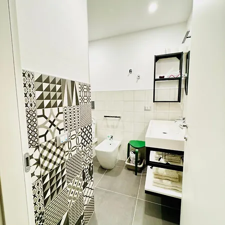 公寓 Smart-gold-central-apartment-elegant-style