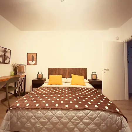 아파트 Smart Gold Elegant Style 베르가모