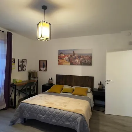 公寓 Smart-gold-central-apartment-elegant-style