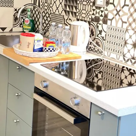 公寓 Smart Gold Apartment Central Elegant Style *