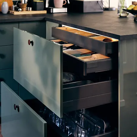 Smart-apartment Gold-elegant Style Daire