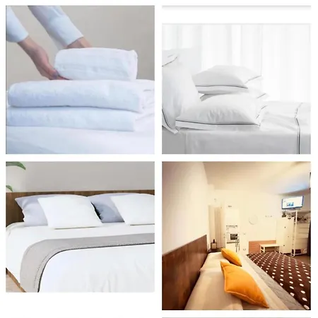 Daire Smart-apartment Gold-elegant Style