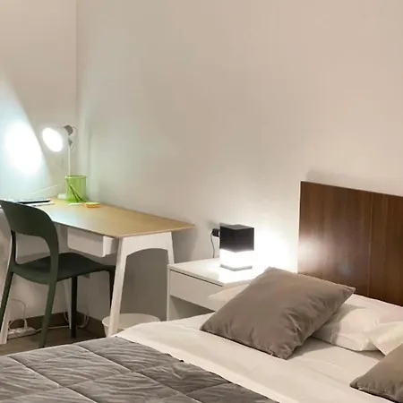 Smart-gold-central-apartment-elegant-style 公寓 贝尔加莫