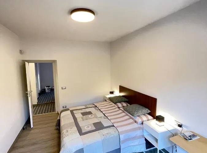Smart-apartment Gold-elegant Style * Bergamo