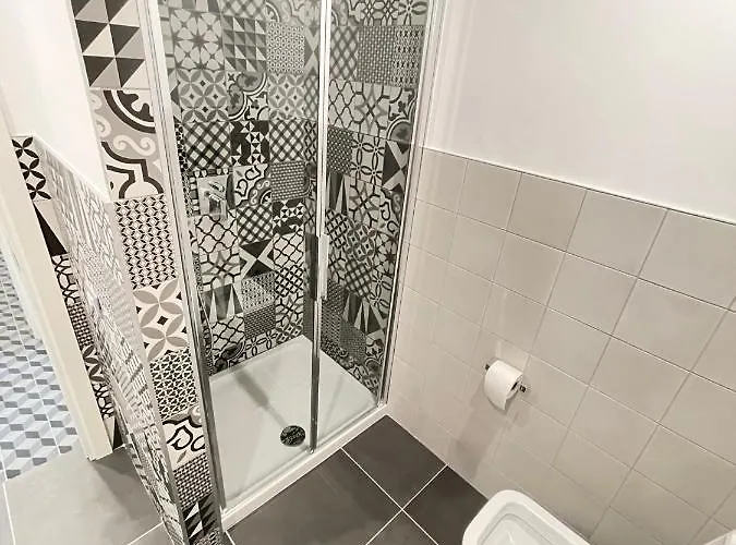 Daire Smart-apartment Gold-elegant Style Bergamo