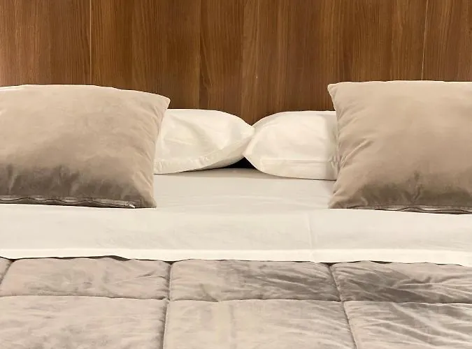 Daire Smart-apartment Gold-elegant Style Bergamo