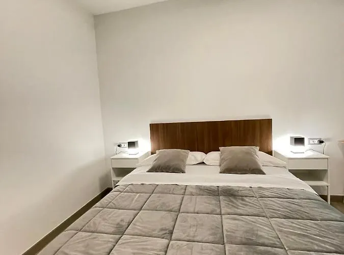 Smart-apartment Gold-elegant Style Bergamo