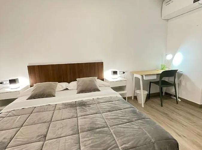 Smart-apartment Gold-elegant Style Daire