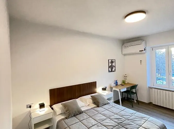 Daire Smart-apartment Gold-elegant Style