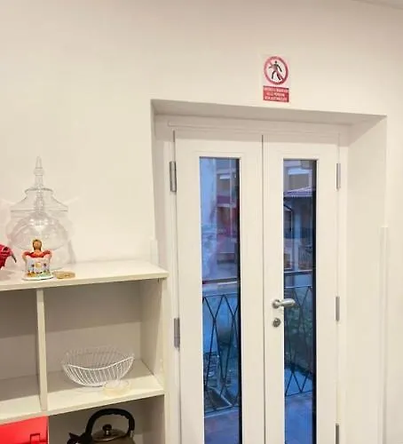 Daire Smart-apartment Gold-elegant Style Bergamo