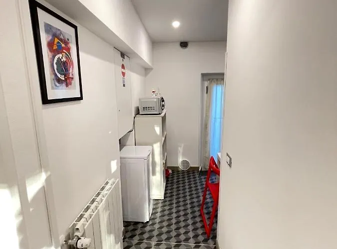 Smart-apartment Gold-elegant Style Bergamo