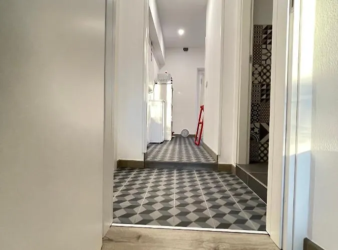 Daire Smart-apartment Gold-elegant Style