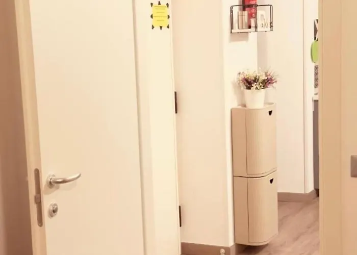 Smart-apartment Gold-elegant Style Daire