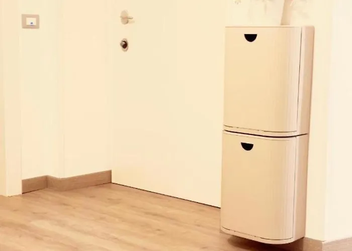 Daire Smart-apartment Gold-elegant Style *