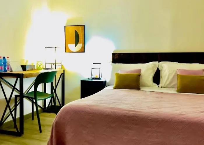 Smart-apartment Gold-elegant Style Daire