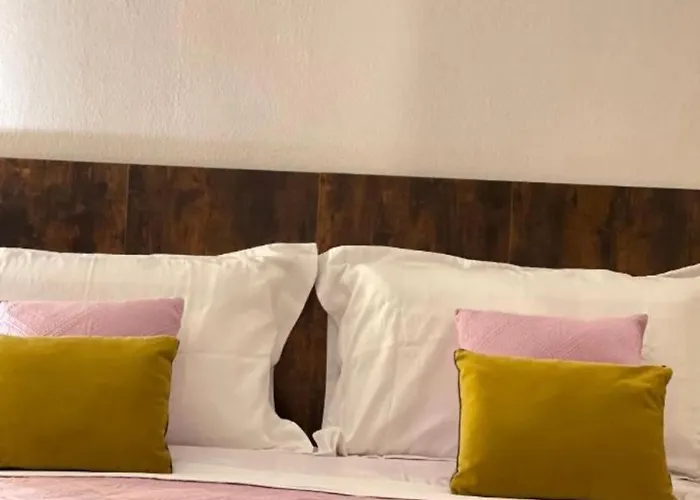 Smart-apartment Gold-elegant Style Bergamo