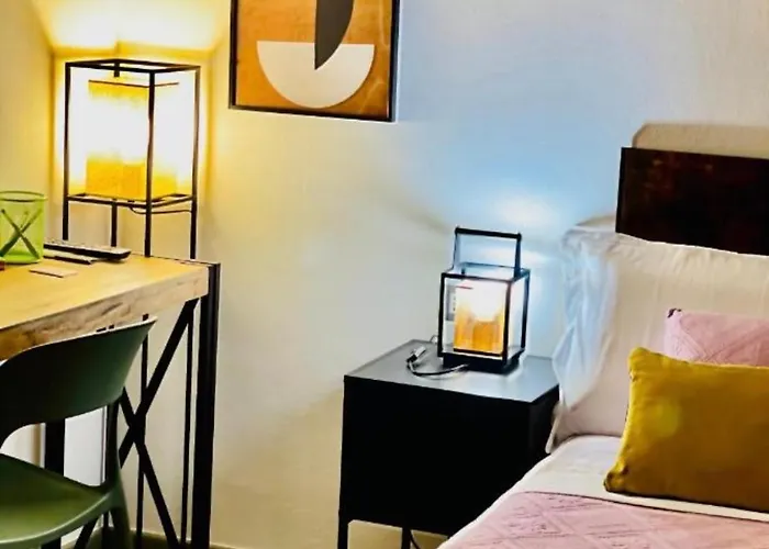 Smart-apartment Gold-elegant Style