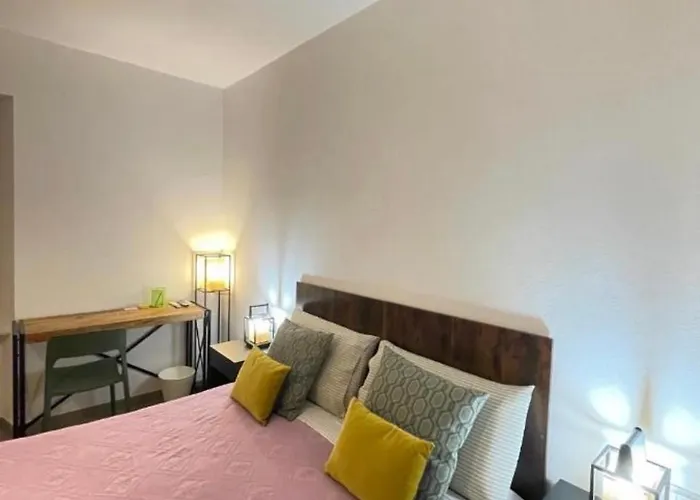 Smart-apartment Gold-elegant Style Bergamo