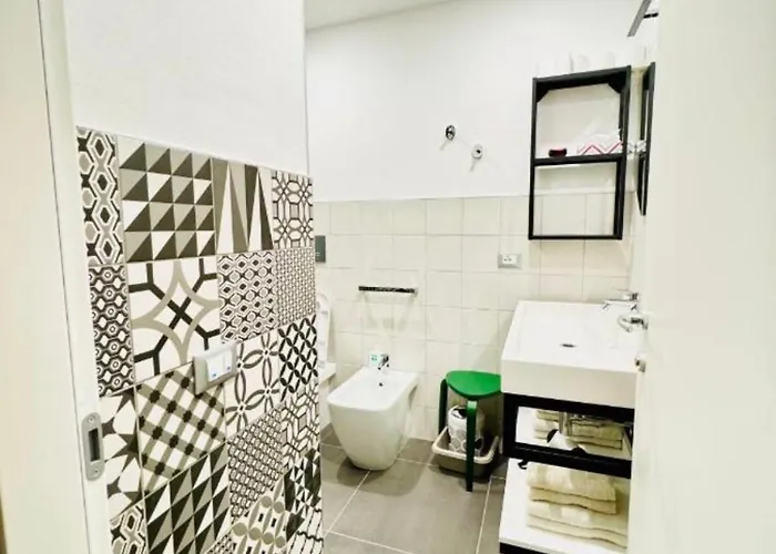 Smart-apartment Gold-elegant Style Daire *