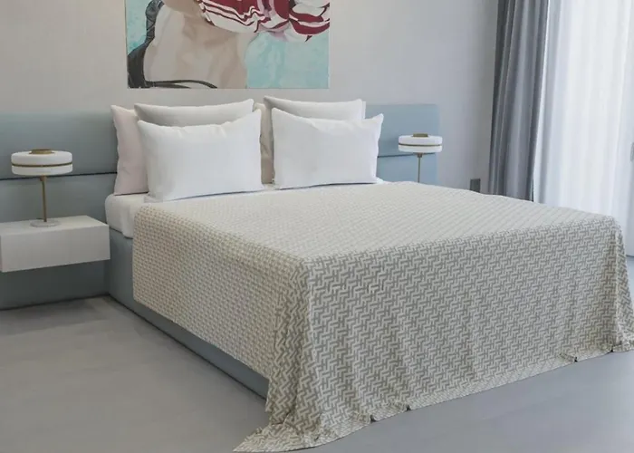 Smart-apartment Gold-elegant Style Daire Bergamo