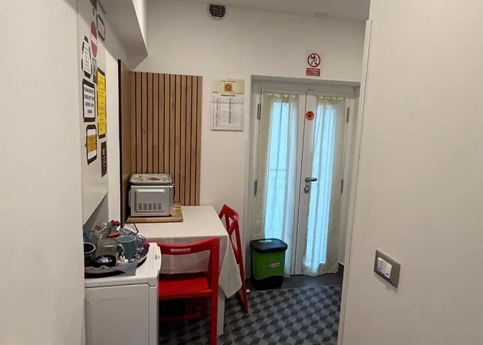 Smart-apartment Gold-elegant Style * Bergamo