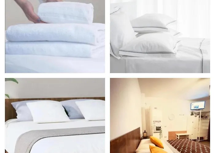 Daire Smart-apartment Gold-elegant Style